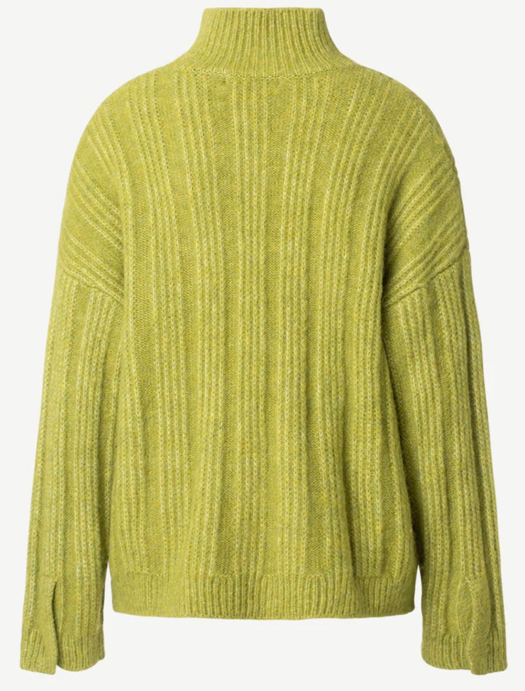 Timia Sweater Green