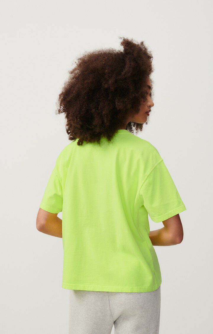 Fizvalley t-skjorte Lime