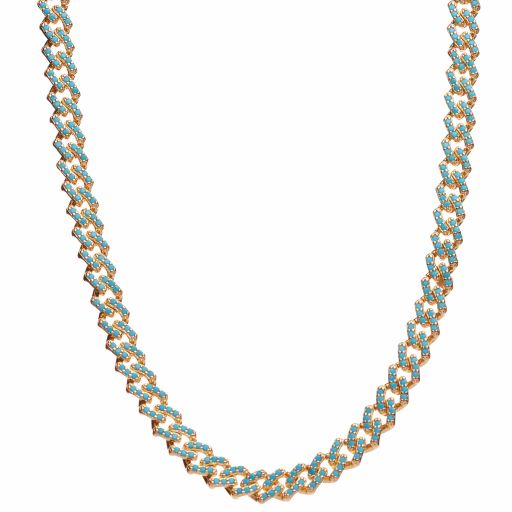Mexican Chain Turquoise