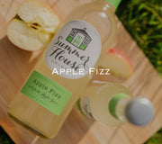 Apple Fizz Lemonade