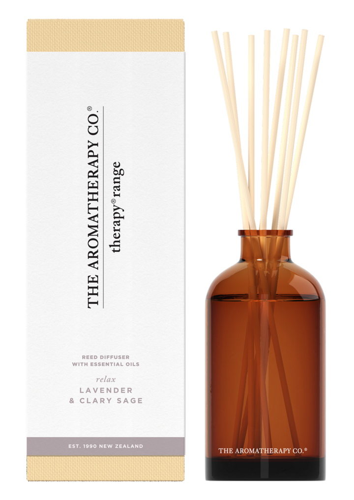 Diffuser Lavender & Clary Sage