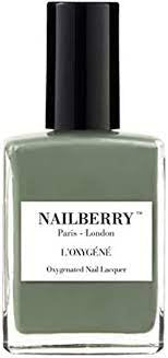 Nailberry Love You Very Matcha Mørkegrønn