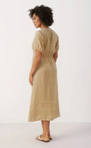 AltheaPW dress Sand
