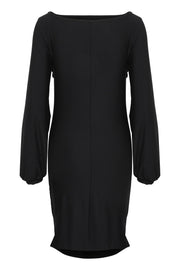 RifaGZ ls Dress Black