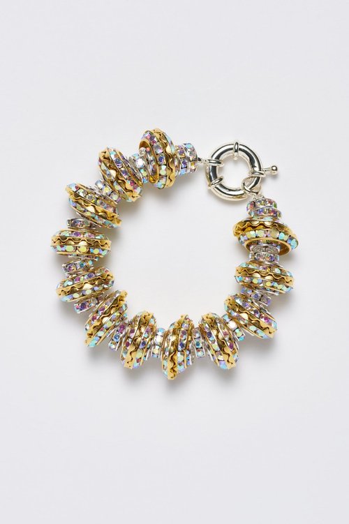 Oro Bracelet Gold