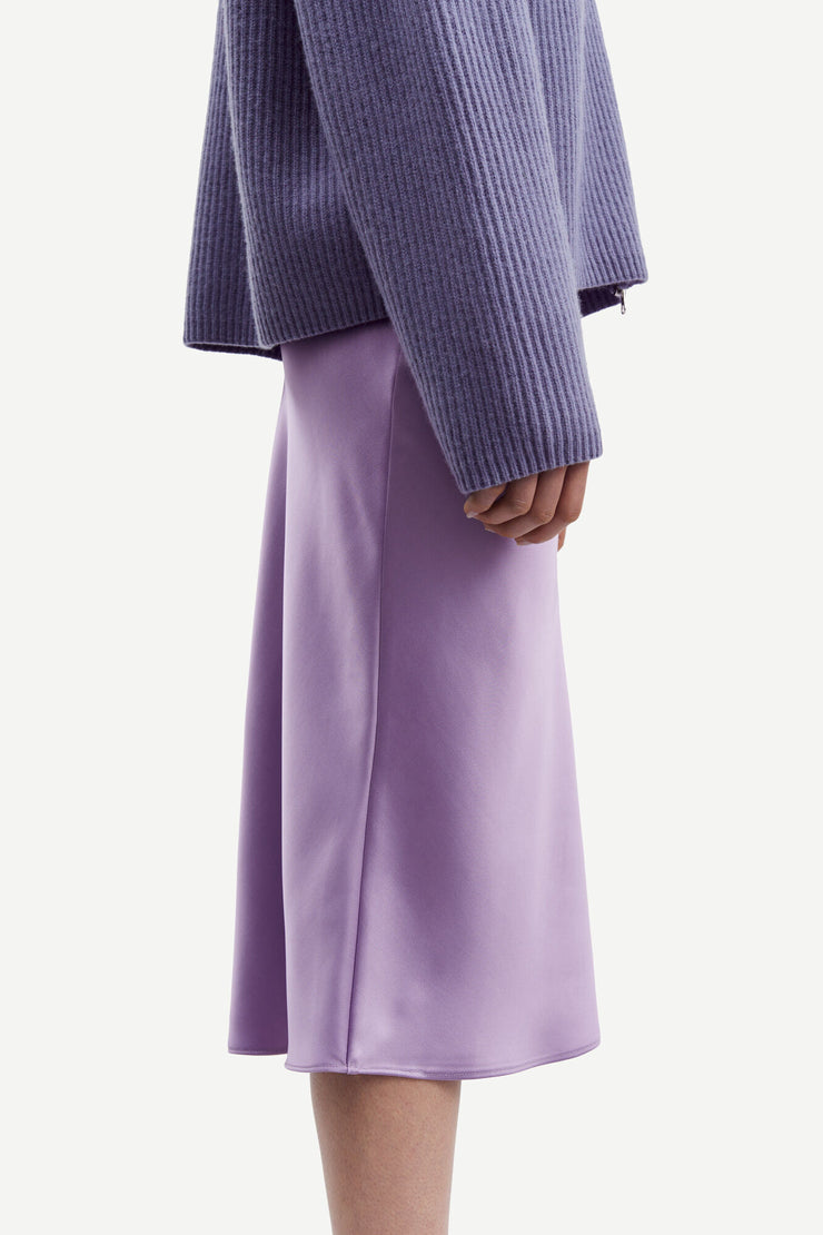Agneta skirt 12956 Lilla