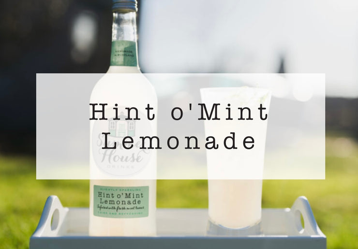 Hint o`Mint Lemonade 250ml