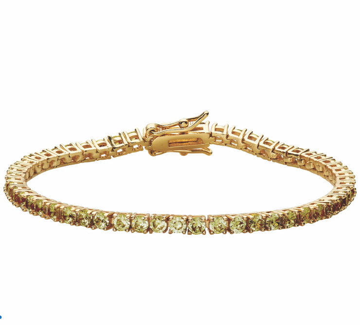 Serena Bracelet Olive