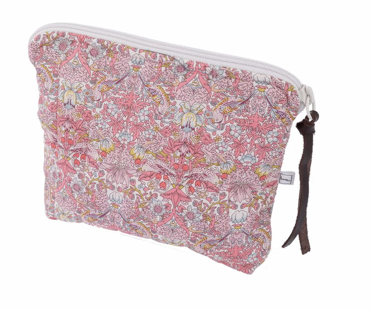 Pouch XS Strawberry Pink Pink Mix