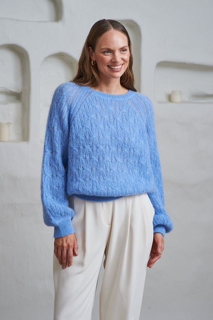 Lima Sweater Blue