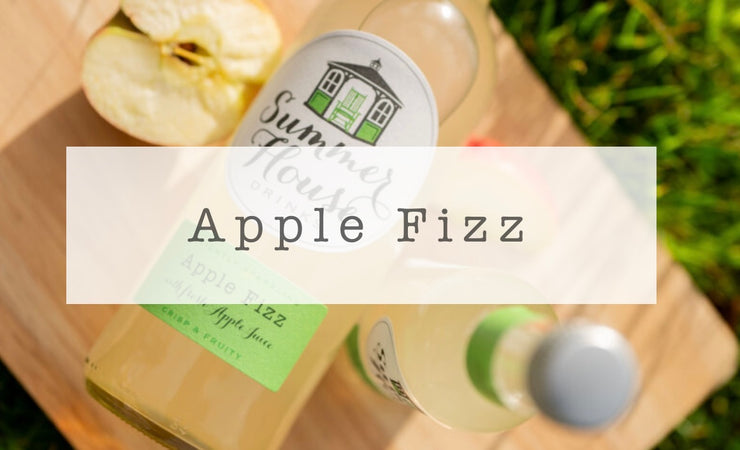 Apple Fizz Lemonade 250ml