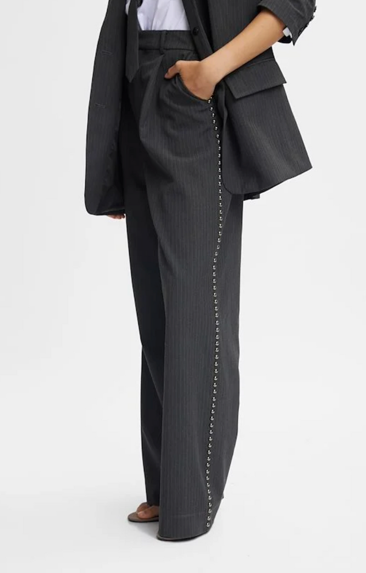 PalinaGZ MW Pants Grey Combo
