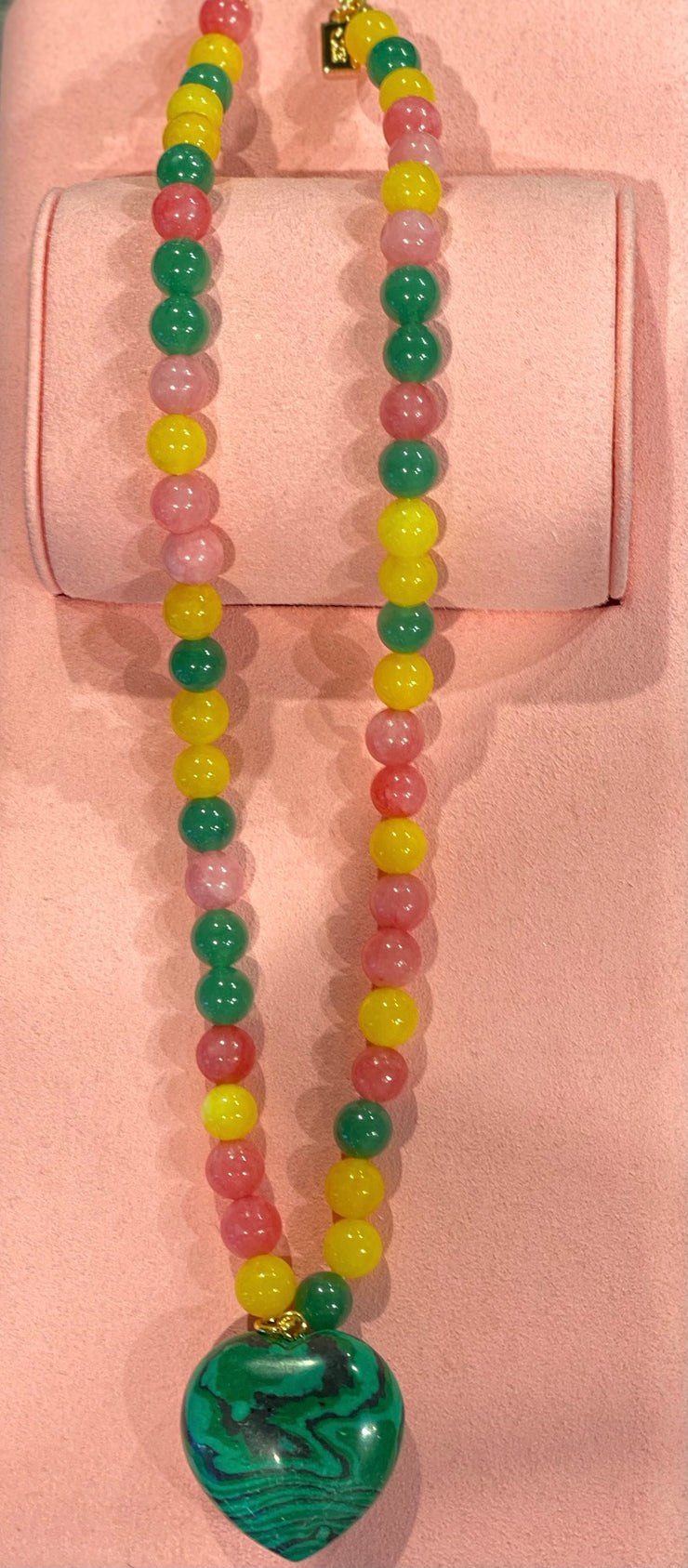Dua Necklace - Multicolor Multicolor