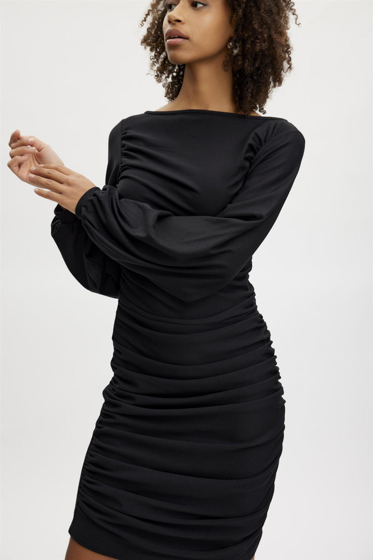 RifaGZ ls Dress Black