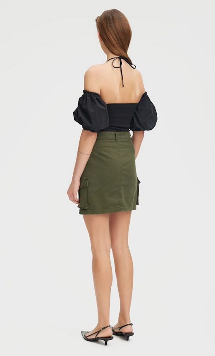 BirgittaGZ Top Black