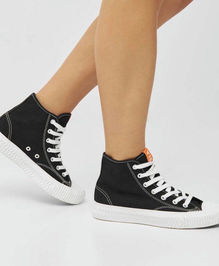Bianina Sneaker Boot Black