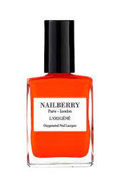 Nailberry Joyful Rød Oransje