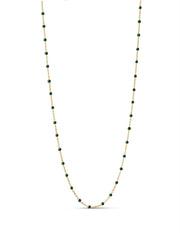 Lola Necklace Green
