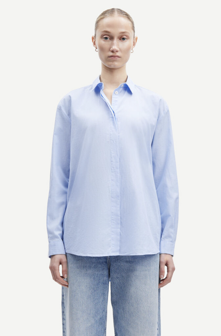 Caico Shirt 6135 Blue