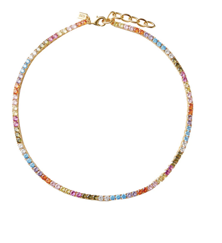 Serena Necklace Multicolor