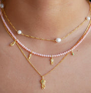 Bahama Necklace Coral