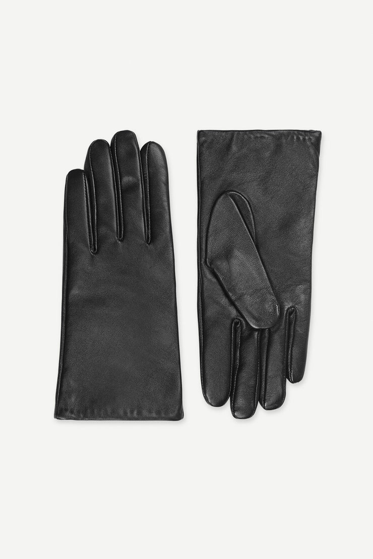 Polette Gloves Black