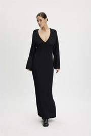 PhilanaGZ Maxi Dress Black