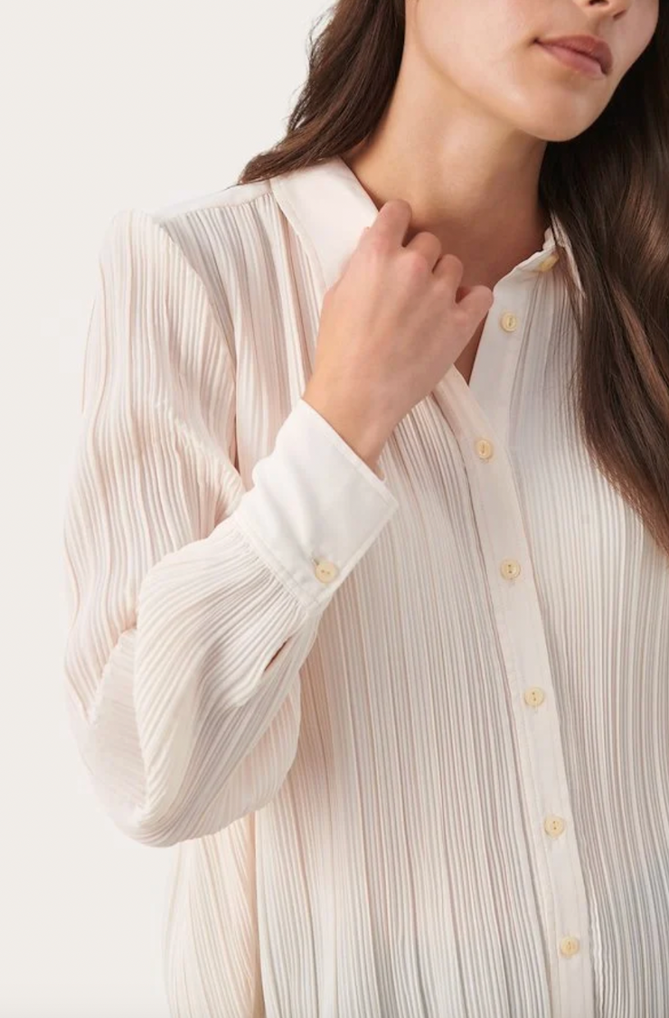 DilaraPW Shirt Offwhite