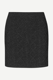 Eliette Skirt Dk Grey