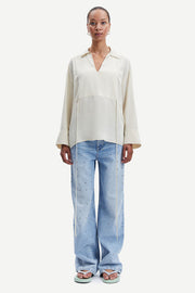 Shelly jeans studs Washet Light Blue Jeans