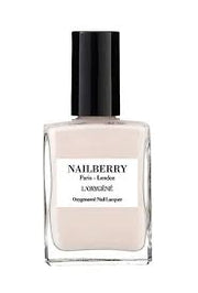 Nailberry Almond White Pearl