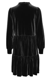 ViggasePW Dress Black