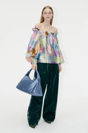 Stefanie Top Flowerprint